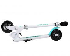 Самокат QKIDS FLO blue/black